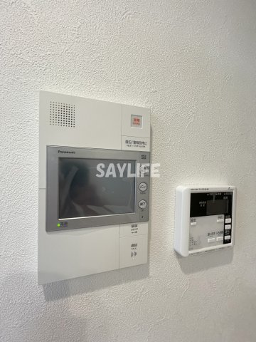 プレサンス新深江ディレットのセキュリティ