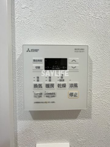 プレサンス新深江ディレットの設備