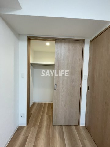 プレサンス新深江ディレットの収納
