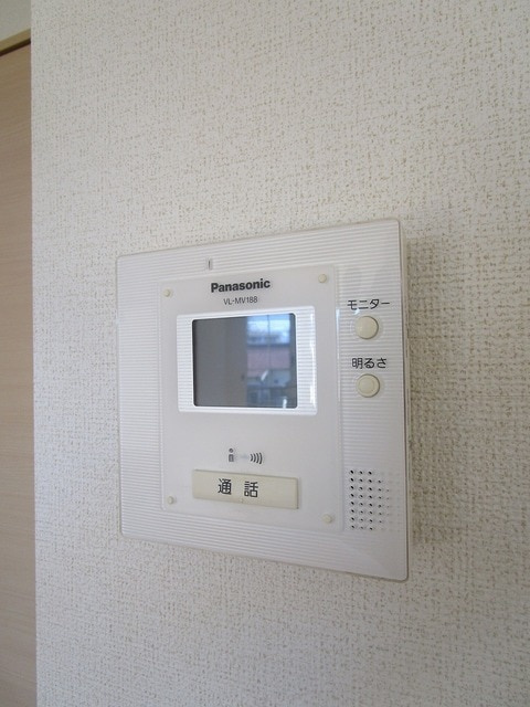 グレイス・パークAのセキュリティ