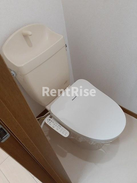 プチメゾンＵのトイレ|トイレ