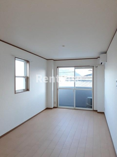 プチメゾンＵの居間・リビング|居室・リビング