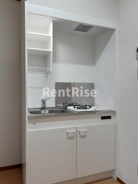 プチメゾンＵのキッチン|キッチン