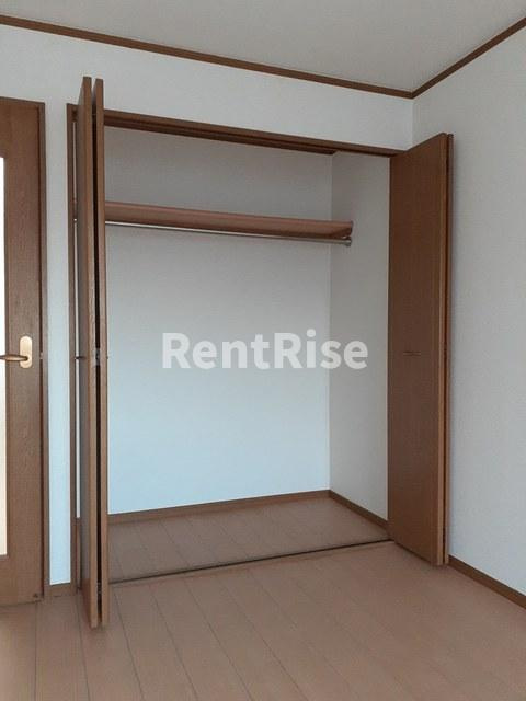 プチメゾンＵの収納|収納