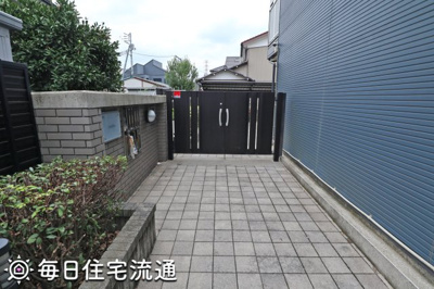 【エントランス】 | ＳＡＮＹＡ