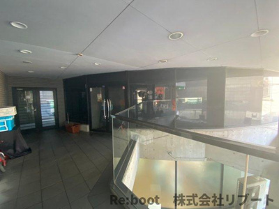 【ロビー】 | アーネスト８８