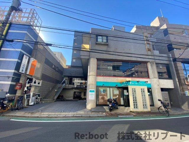 アーネスト８８の外観