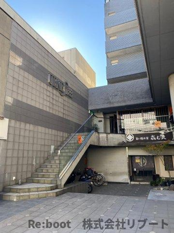 アーネスト８８の外観