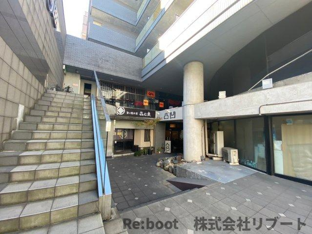 アーネスト８８のエントランス