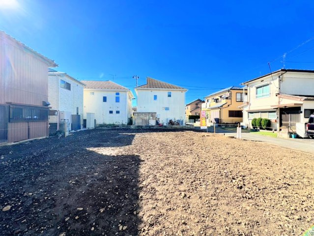 【外観】 | ◇◆昭島市拝島町四丁目　売地◆◇ | ◆住宅ローンのご相談や周辺環境のご案内も含め、ローンに詳しい、地元に詳しいスタッフがお出迎えさせていただきます。お気軽にご相談ください。