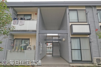 【エントランス】 | ピュアタウン