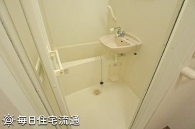 【浴室】 | ピュアタウン