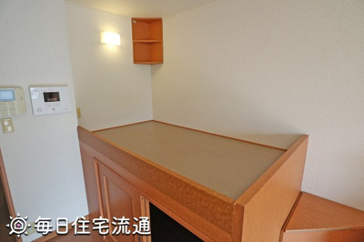 【寝室】 | ピュアタウン