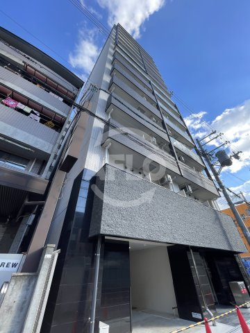 アドバンス難波南ワイズの外観|アドバンス難波南ワイズ　外観