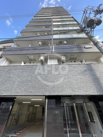 アドバンス難波南ワイズの外観|アドバンス難波南ワイズ　外観