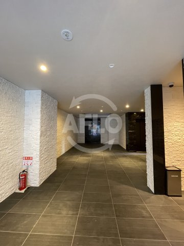 アドバンス難波南ワイズのロビー|アドバンス難波南ワイズ　ロビー