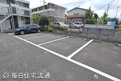 【駐車場】 | ラ・ポール