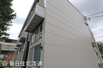 【外観】 | ラ・ポール