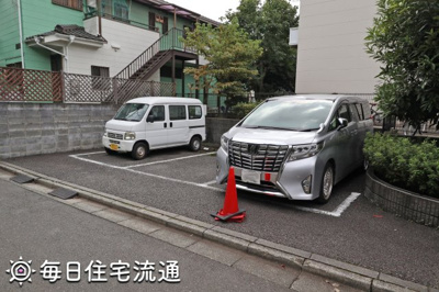 【駐車場】 | ラ・ポール