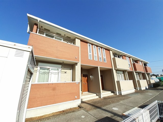 アンジュの外観|外観写真
