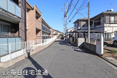 【周辺】 | ベルエスポワール青葉