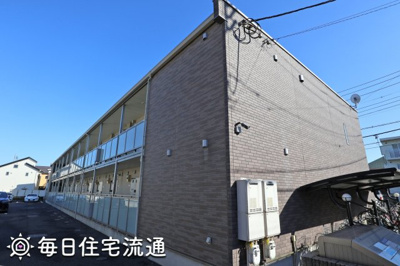 【外観】 | ベルエスポワール青葉