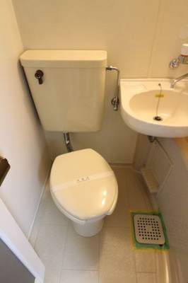 【トイレ】 | ハイツ88