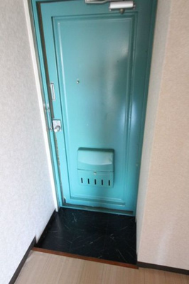 【玄関】 | ハイツ88