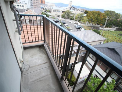 【バルコニー】 | ハイツ88