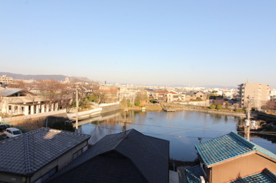 【展望】 | ハイツ88