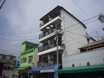 【外観】 | ハイツ88