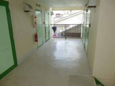 【その他共用部分】 | ハイツ88