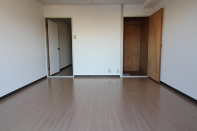 【居間・リビング】 | ハイツ88