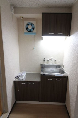 【キッチン】 | ハイツ88