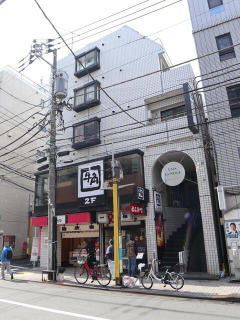 中野区弥生町２丁目の店舗一部