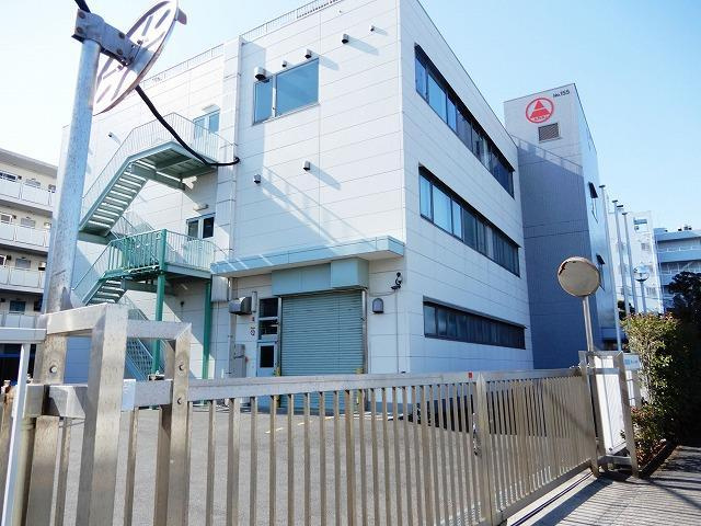 足立区西保木間２丁目の店舗事務所