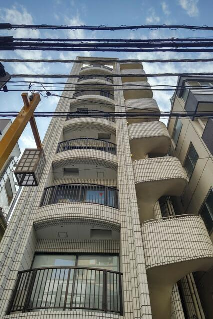 新宿区細工町の店舗事務所