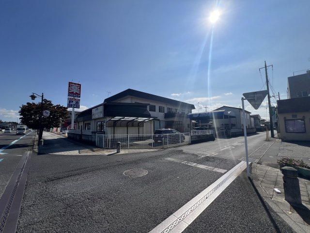荒町3　研修所の周辺