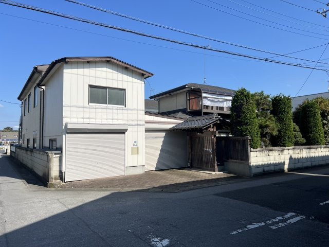 荒町3　研修所の外観