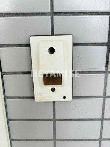 アールグレイ若竹のセキュリティ|※同物件同室タイプの写真でございます※現況を優先します※