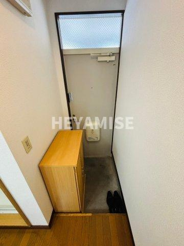 アールグレイ若竹の玄関|※同物件同室タイプの写真でございます※現況を優先します※