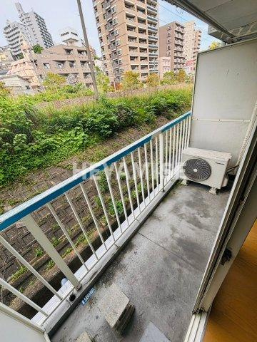 アールグレイ若竹のバルコニー|※同物件同室タイプの写真でございます※現況を優先します※