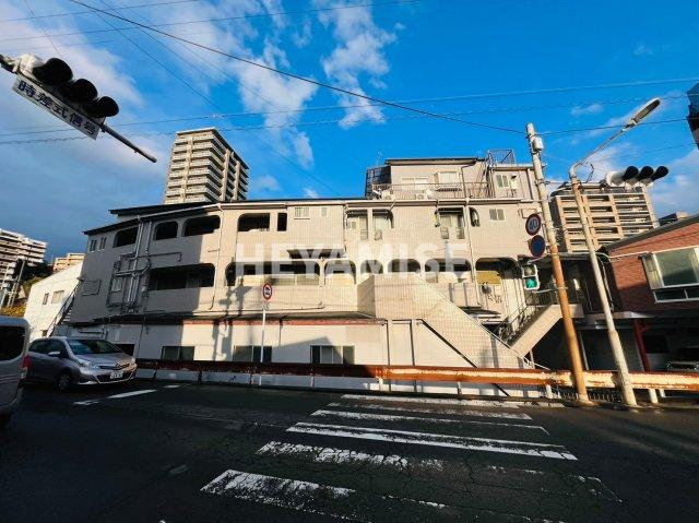 アールグレイ若竹の外観