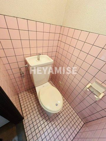 アールグレイ若竹のトイレ|※同物件同室タイプの写真でございます※現況を優先します※