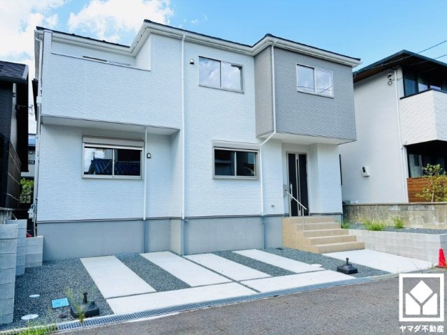 大津市桜野町2丁目　1期　1号地