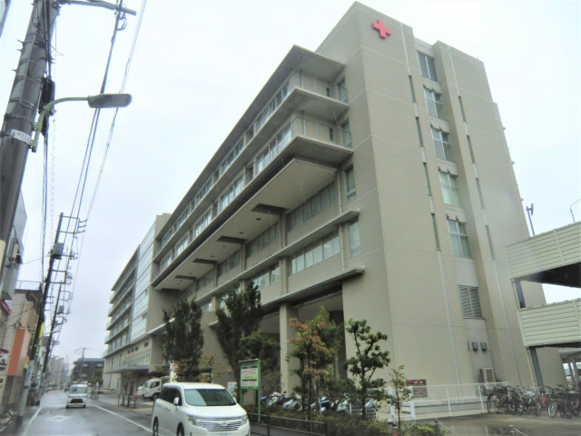 大森赤十字病院まで260ｍ