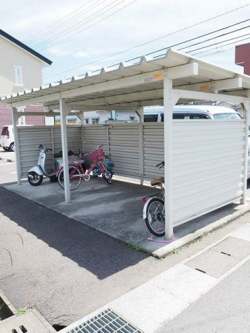 ルビニ４１のその他共用部分