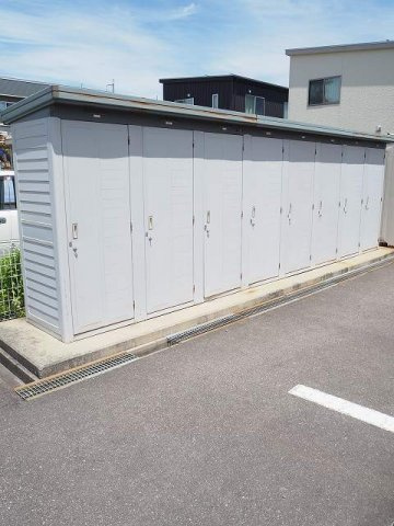 ルビニ４１の設備