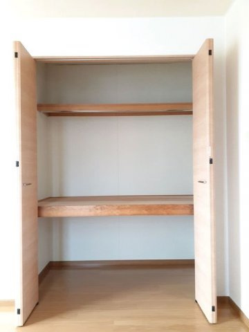 ルビニ４１の収納|大きなものも収納できそうです