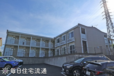 【外観】 | エクレールⅡ